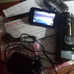 Canon videocamera HF R700